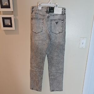 Guess Gray Jeans NWT
